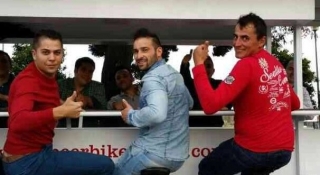 Vive la experiencia con tus amigos